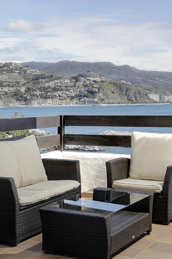Апартаменты Marina Playa Ла-Эррадура Экстерьер фото