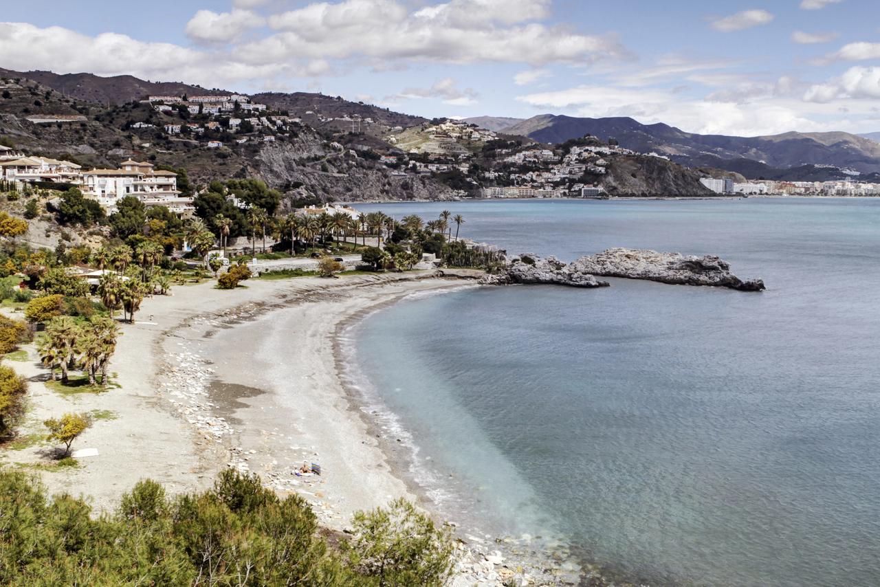 Апартаменты Marina Playa Ла-Эррадура Экстерьер фото